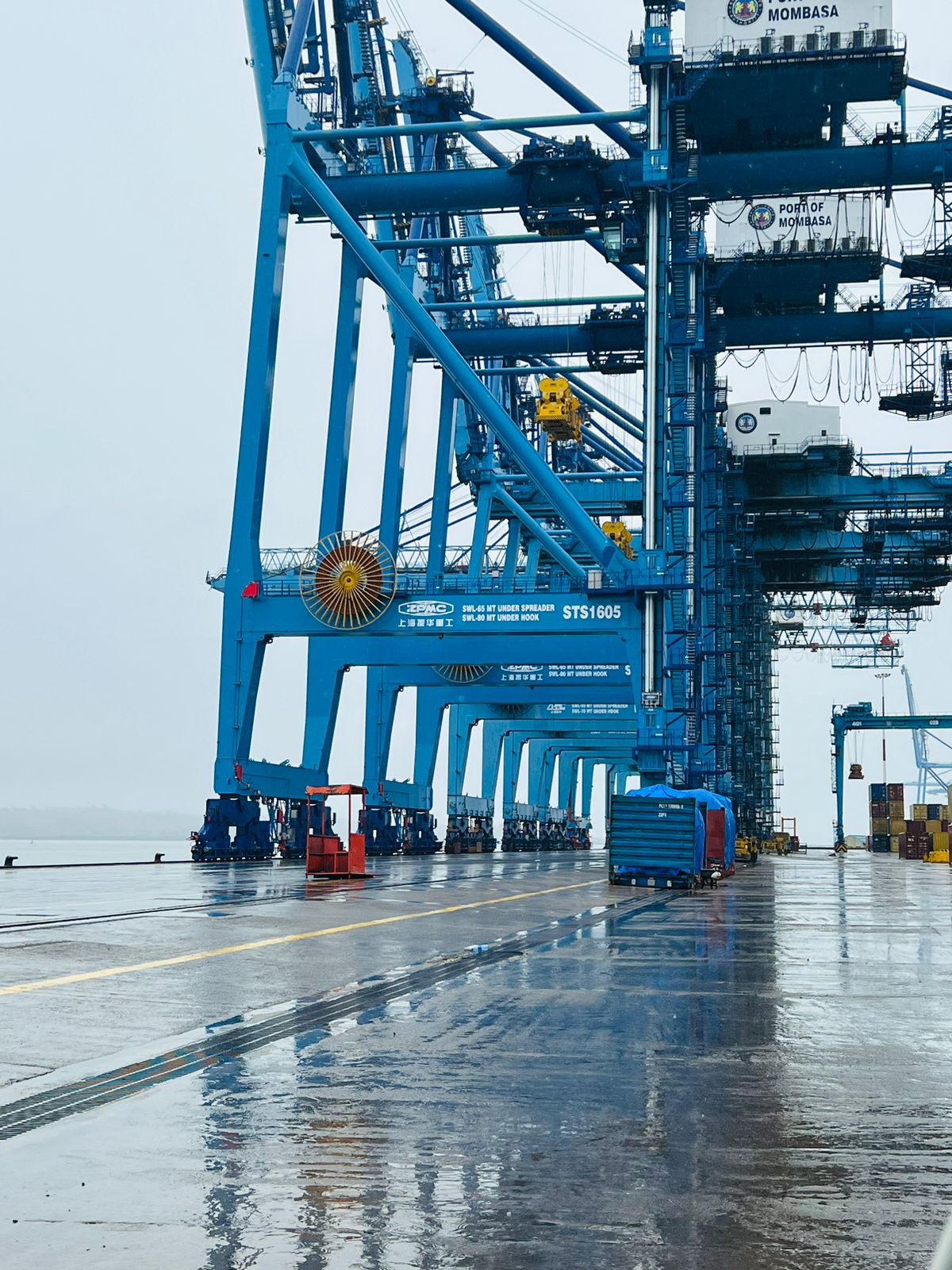 Customs Clearance Framework